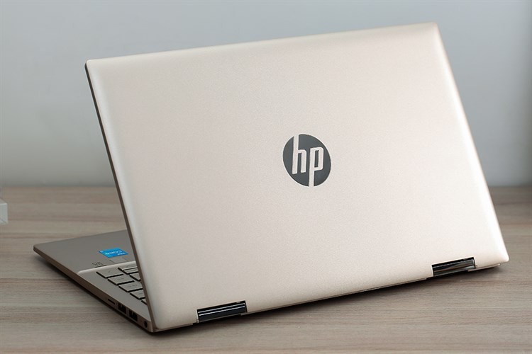 Laptop HP Pavilion X360 14 dy0171TU i3 1125G4/4GB/512GB/Touch/Win11 (4Y1D6PA) Màu Vàng