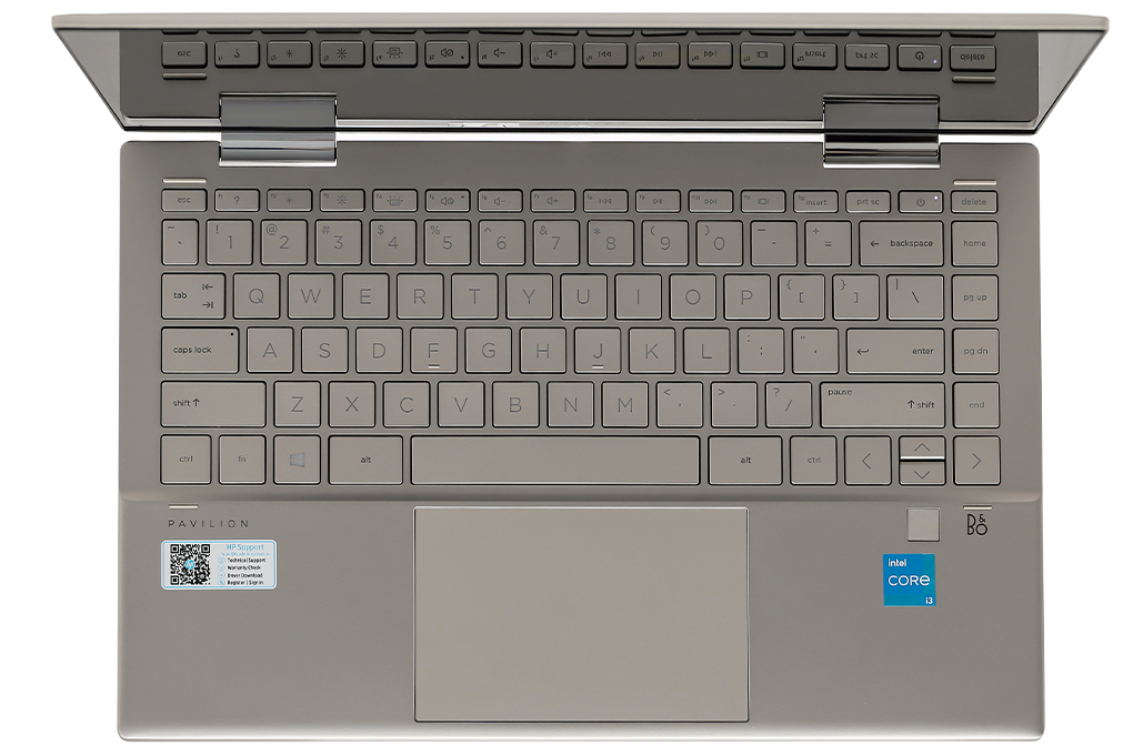 Bán laptop HP Pavilion X360 14 dy0171TU i3 1125G4/4GB/512GB/Touch/Win11 (4Y1D6PA)
