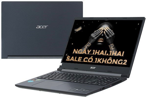 Acer Aspire 7 Gaming A715 42G R4XX R5 5500U (NH.QAYSV.008)