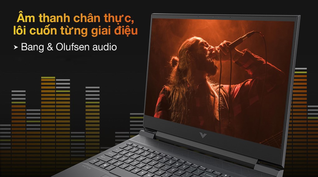 Laptop HP Gaming VICTUS 16 e0179AX R5 5600H/8GB/512GB/4GB RTX3050Ti/144Hz/Win11 (4R0V0PA)