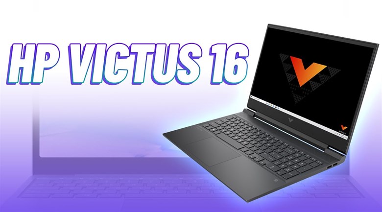 Laptop HP Gaming VICTUS 16 e0179AX R5 5600H/8GB/512GB/4GB RTX3050Ti/144Hz/Win11 (4R0V0PA)