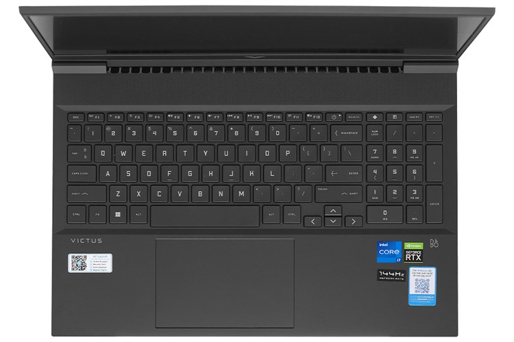 Laptop HP Gaming VICTUS 16 d0199TX i7 11800H/8GB/32GB+512GB/4GB RTX3050/144Hz/Win11 (4R0U1PA) Màu Đen