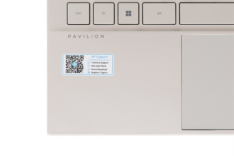 Laptop HP Pavilion 14 dv0535TU i5 1135G7/8GB/32GB+512GB/Win11 (4P5G4PA) Màu Vàng