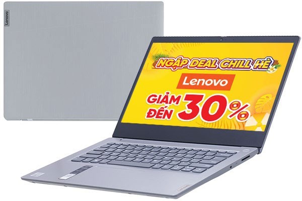 Laptop Lenovo Ideapad 3 14IML05 i3 10110U/4GB/256GB/Win11 (81WA00Q0VN)
