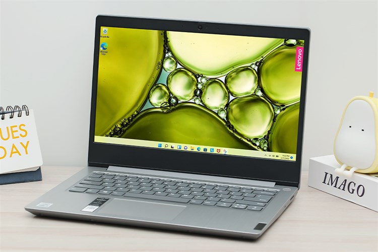 Laptop Lenovo Ideapad 3 14IML05 i3 10110U/4GB/256GB/Win11 (81WA00Q0VN) Màu Xám
