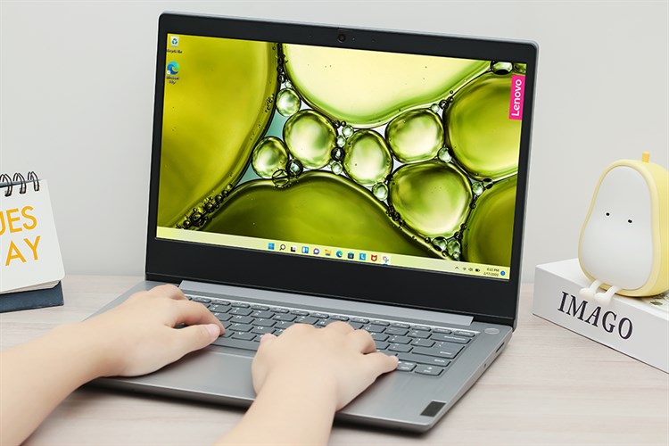 Laptop Lenovo Ideapad 3 14IML05 i3 10110U/4GB/256GB/Win11 (81WA00Q0VN) Màu Xám