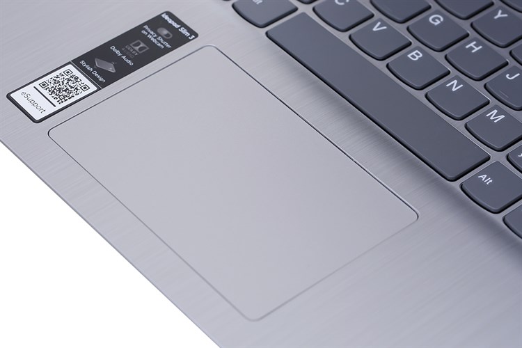 Laptop Lenovo Ideapad 3 14IML05 i3 10110U/4GB/256GB/Win11 (81WA00Q0VN) Màu Xám