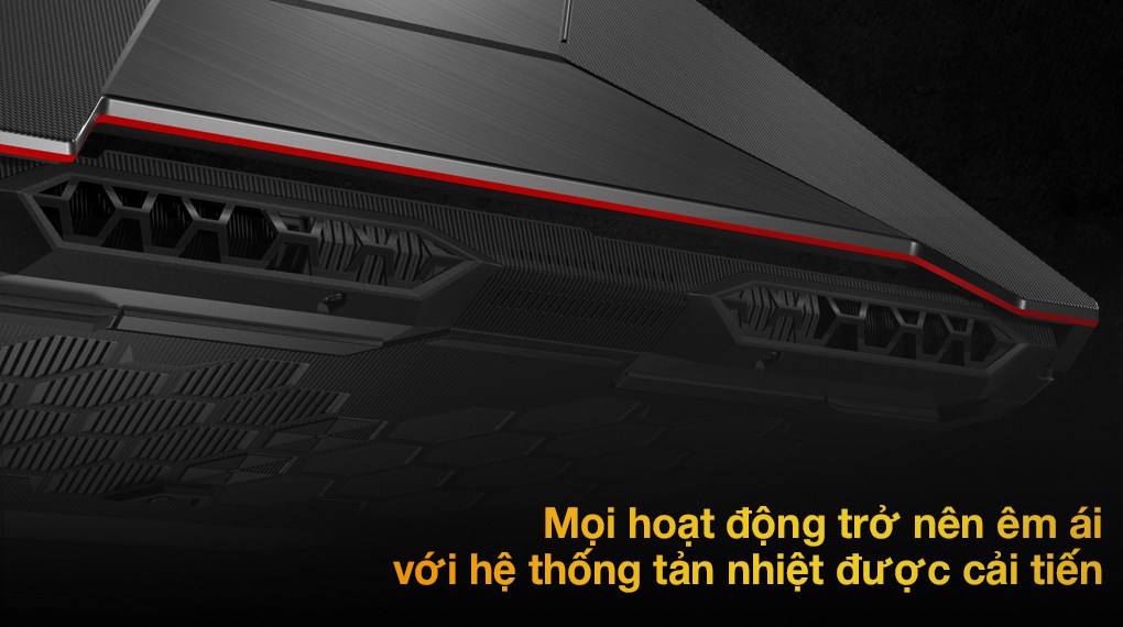 Laptop Asus TUF Gaming FX506LH i5 10300H/8GB/512GB/4GB GTX1650/144Hz/Win11 (HN188W)