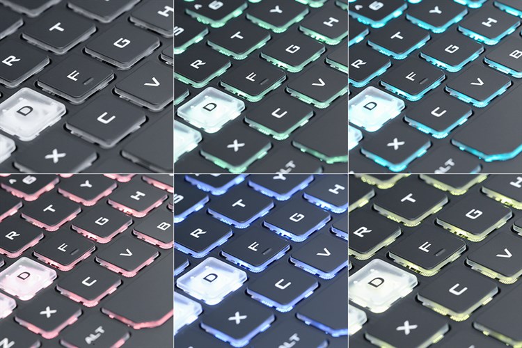 Laptop Asus TUF Gaming FX506LH i5 10300H/8GB/512GB/4GB GTX1650/144Hz/Win11 (HN188W) Màu Đen