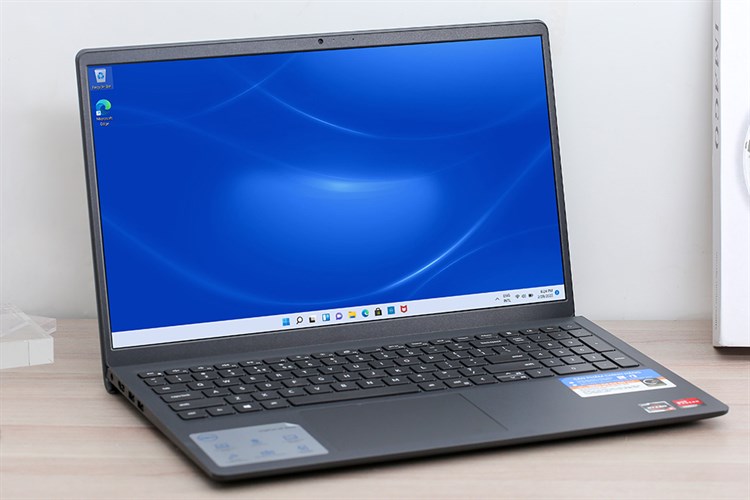 Laptop Dell Inspiron 15 3515 R3 3250U/8GB/256GB/Office H&S/Win11 (G6GR71) Màu Đen
