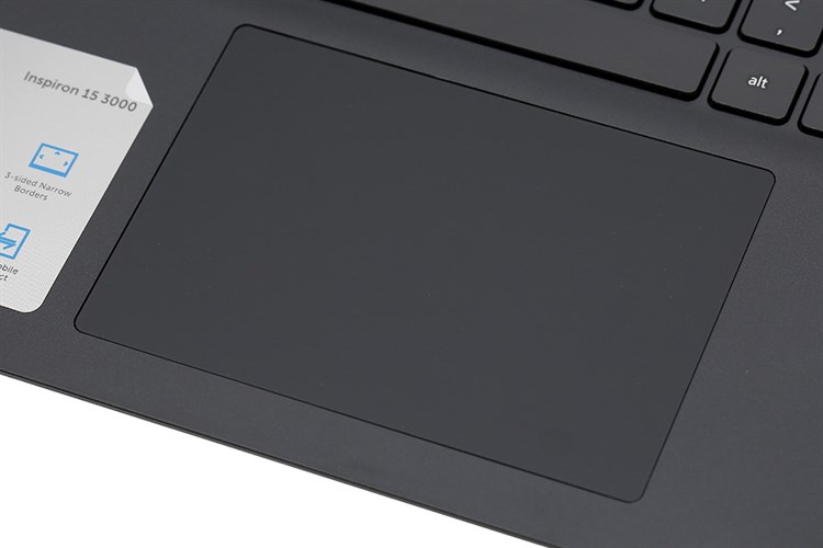 Laptop Dell Inspiron 15 3515 R3 3250U/8GB/256GB/Office H&S/Win11 (G6GR71) Màu Đen