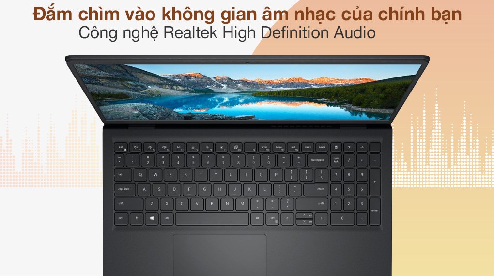 Laptop Dell Inspiron 15 3515 R5 3450U/8GB/256GB/Office H&S/Win11 (G6GR72)