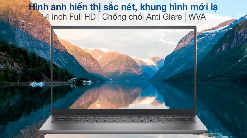 Laptop Dell Inspiron 14 5415 R7 5700U/8GB/512GB/Office H&S/Win11 (TX4H61)