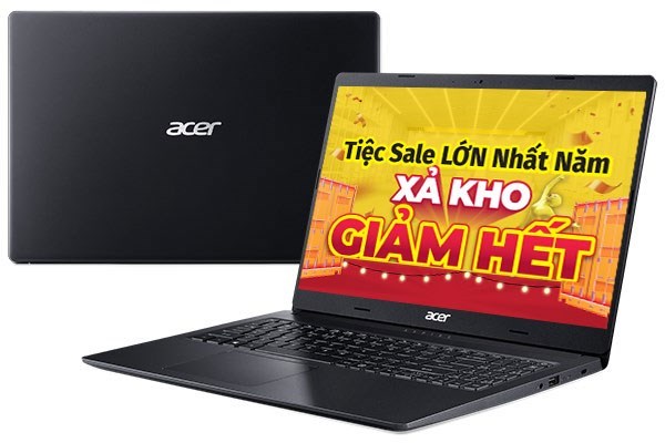 Laptop Acer Aspire 3 A315 57G 573F i5 1035G1/8GB/512GB/2GB MX330/Win11 (NX.HZRSV.00B)