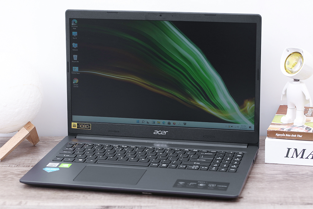 Công nghệ màn hình Acer ComfyView