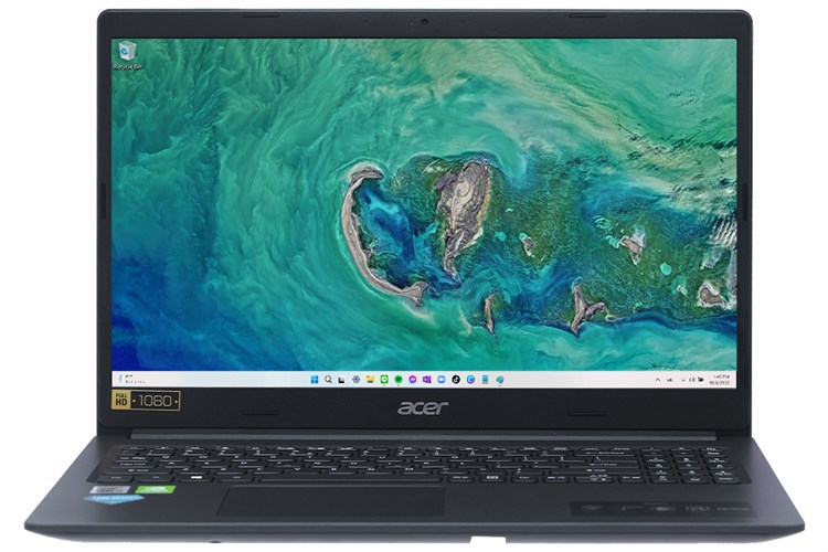 Laptop Acer Aspire 3 A315 57G 573F i5 1035G1/8GB/512GB/2GB MX330/Win11 (NX.HZRSV.00B) Màu Đen