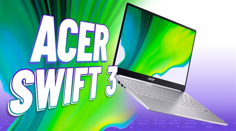 Laptop Acer Swift 3 SF314 511 55QE i5 1135G7/16GB/512GB/Win11 (NX.ABNSV.003)