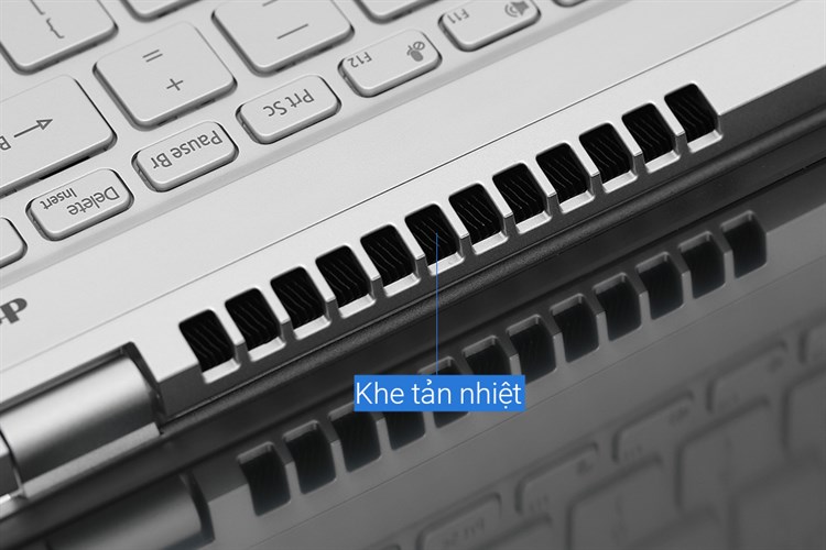 Laptop Acer Swift 3 SF314 511 55QE i5 1135G7/16GB/512GB/Win11 (NX.ABNSV.003) Màu Bạc