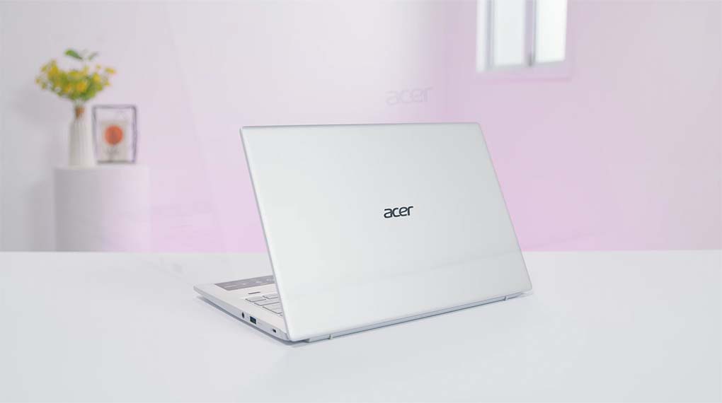 Acer Swift 3 SF314 511 55QE i5 1135G7 (NX.ABNSV.003) - Thiết kế máy