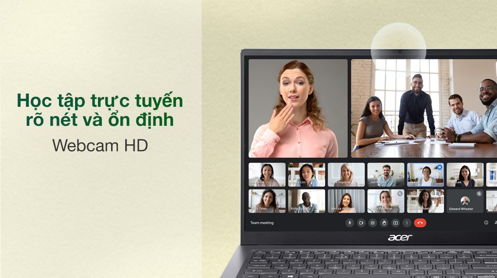 Laptop Acer Swift X SFX16 51G 516Q i5 11320H/16GB/512GB/4GB RTX3050/Win11 (NX.AYKSV.002)