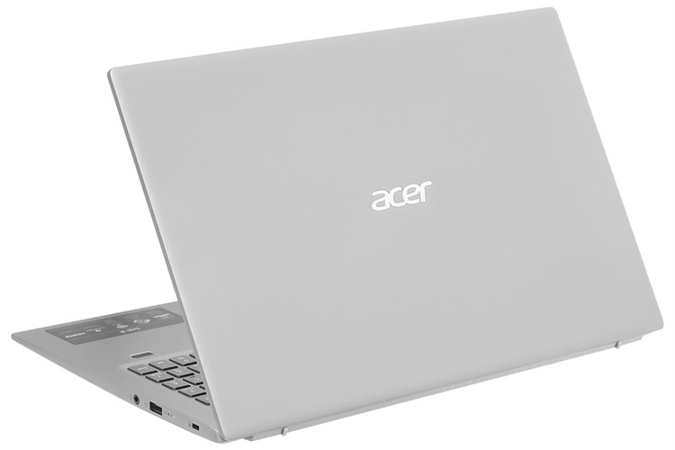 Laptop Acer Swift X SFX16 51G 516Q i5 11320H/16GB/512GB/4GB RTX3050/Win11 (NX.AYKSV.002) Màu Xám