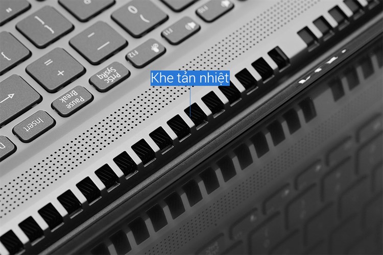 Laptop Acer Swift X SFX16 51G 516Q i5 11320H/16GB/512GB/4GB RTX3050/Win11 (NX.AYKSV.002) Màu Xám