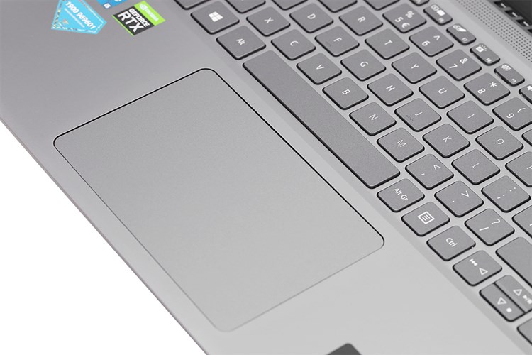 Laptop Acer Swift X SFX16 51G 516Q i5 11320H/16GB/512GB/4GB RTX3050/Win11 (NX.AYKSV.002) Màu Xám