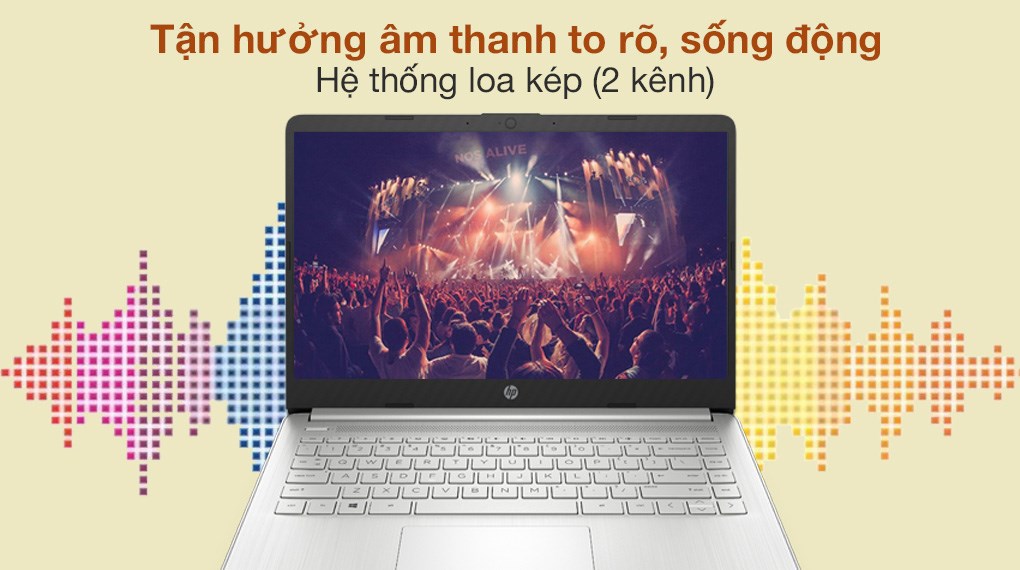 Laptop HP 14s fq1080AU R3 5300U/4GB/256GB/Win11 (4K0Z7PA)