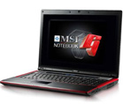 Laptop MSI GX740