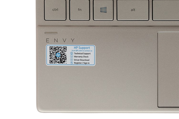 Laptop HP Envy x360 13 bd0531TU i5 1135G7/8GB/256GB/Touch/Pen/Win11 (4Y1D1PA) Màu Vàng