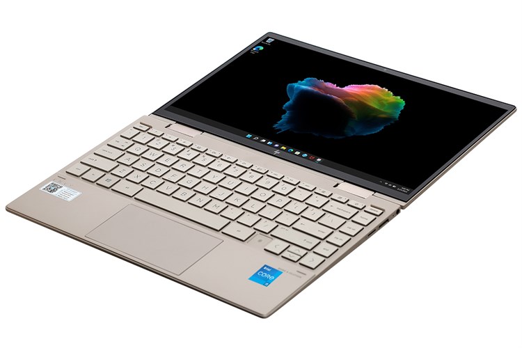 Laptop HP Envy x360 13 bd0531TU i5 1135G7/8GB/256GB/Touch/Pen/Win11 (4Y1D1PA) Màu Vàng