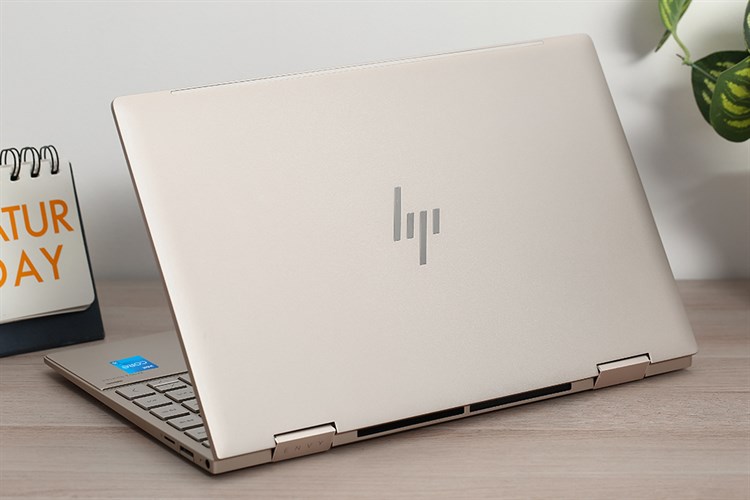 Laptop HP Envy x360 13 bd0531TU i5 1135G7/8GB/256GB/Touch/Pen/Win11 (4Y1D1PA) Màu Vàng