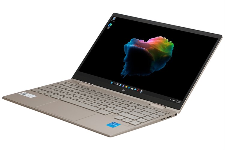 Laptop HP Envy x360 13 bd0531TU i5 1135G7/8GB/256GB/Touch/Pen/Win11 (4Y1D1PA) Màu Vàng