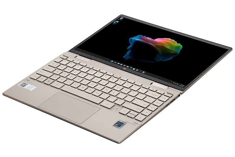 Laptop HP Envy x360 13 bd0528TU i7 1165G7/8GB/512GB/Touch/Pen/Win11 (4Y0Y3PA) Màu Vàng