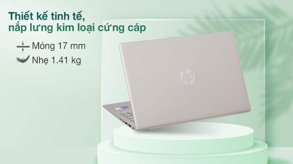 Laptop HP Pavilion 14 dv0534TU i7 1165G7/8GB/512GB/Win11 (4P5G3PA)