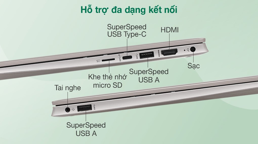 Laptop HP Pavilion 14 dv0534TU i7 1165G7/8GB/512GB/Win11 (4P5G3PA)