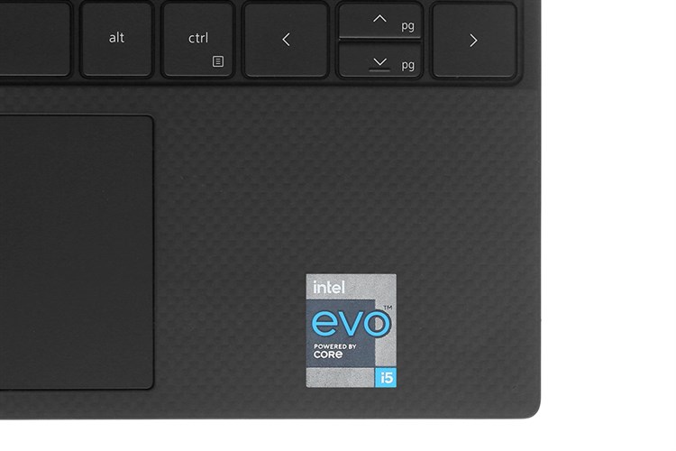 Laptop Dell XPS 13 9310 i5 1135G7/8GB/512GB/Cáp/Office H&S/Win11 (70273578) Màu Bạc