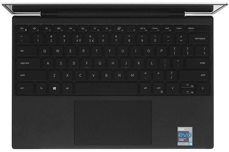 Laptop Dell XPS 13 9310 i5 1135G7/8GB/512GB/Cáp/Office H&S/Win11 (70273578) Màu Bạc