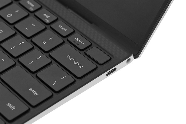 Laptop Dell XPS 13 9310 i5 1135G7/8GB/512GB/Cáp/Office H&S/Win11 (70273578) Màu Bạc