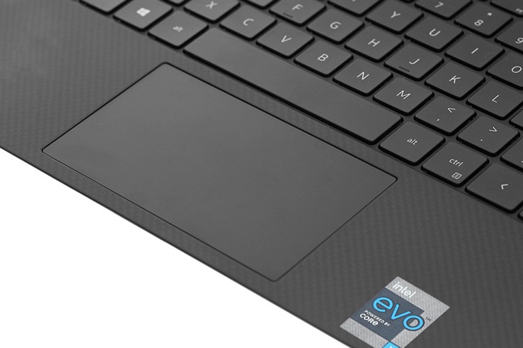 Laptop Dell XPS 13 9310 i5 1135G7/8GB/512GB/Cáp/Office H&S/Win11 (70273578) Màu Bạc