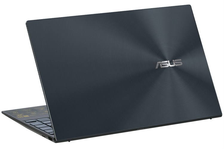 Laptop Asus ZenBook UX425EA i5 1135G7/8GB/512GB/Cáp/Túi/Win11 (KI839W) Màu Xám