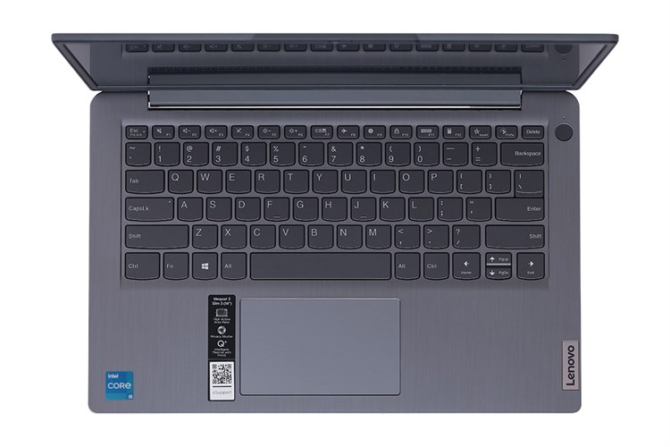 Laptop Lenovo IdeaPad 3 14ITL6 i5 1135G7/8GB/512GB/Win11 (82H700WAVN) Màu Xám