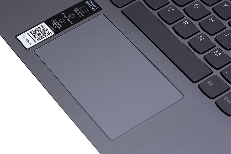 Laptop Lenovo IdeaPad 3 14ITL6 i5 1135G7/8GB/512GB/Win11 (82H700WAVN) Màu Xám
