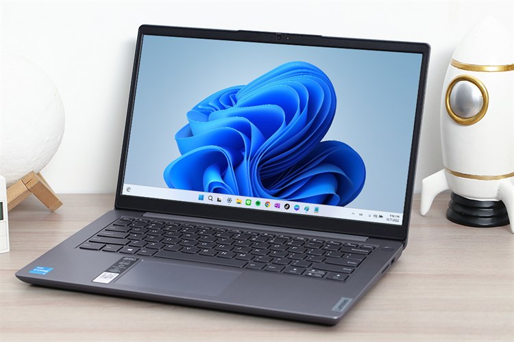 Laptop Lenovo IdeaPad 3 14ITL6 i5 1135G7/8GB/512GB/Win11 (82H700WAVN) Màu Xám