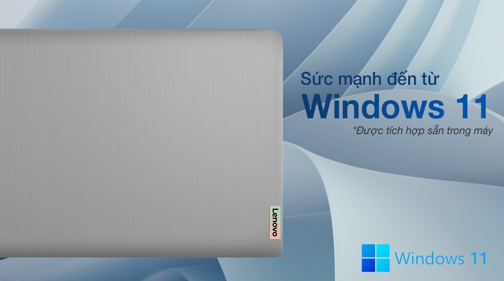 Laptop Lenovo IdeaPad 3 14ITL6 I3 1115G4/8GB/512GB/Win11 (82H700VAVN)