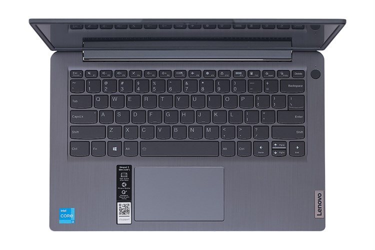 Laptop Lenovo IdeaPad 3 14ITL6 I3 1115G4/8GB/512GB/Win11 (82H700VAVN) Màu Xám