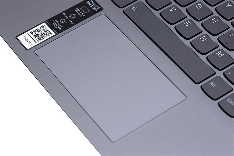 Laptop Lenovo IdeaPad 3 14ITL6 I3 1115G4/8GB/512GB/Win11 (82H700VAVN) Màu Xám