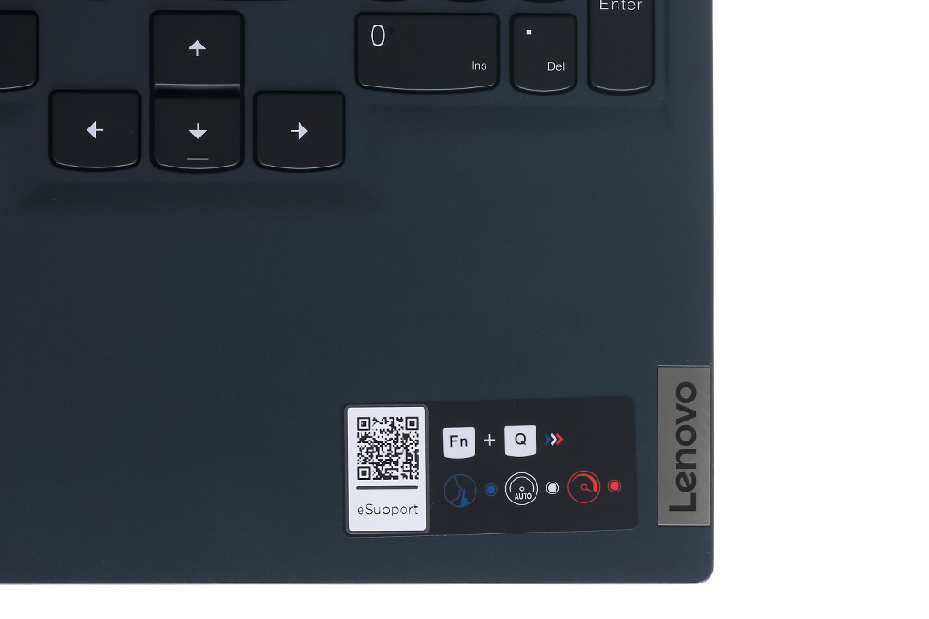 Laptop Lenovo Gaming Legion 5 15ACH6 R5 5600H/8GB/512GB/4GB RTX3050/165Hz/Win11 (82JW00KLVN) Màu Xanh