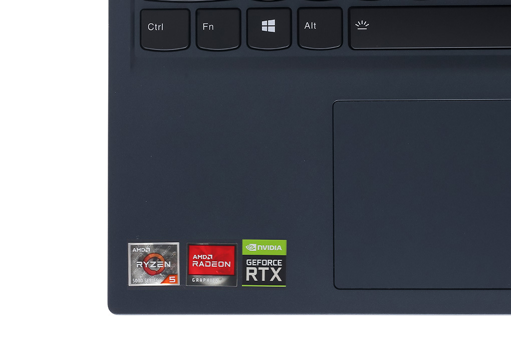 Laptop Lenovo Gaming Legion 5 15ACH6 R5 5600H/8GB/512GB/4GB RTX3050/165Hz/Win11 (82JW00KLVN) Màu Xanh