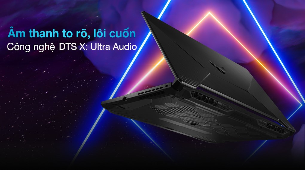 Laptop Asus TUF Gaming FX506HCB i5 11400H/8GB/512GB/4GB RTX3050/144Hz/Win11 (HN144W)